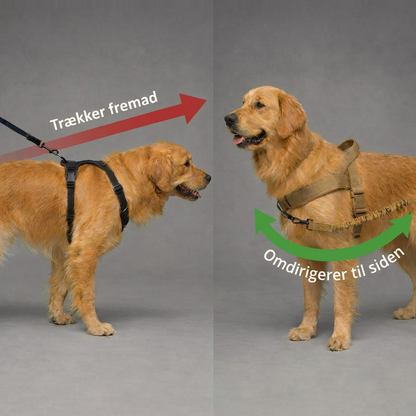 AntiTræk Hundesele