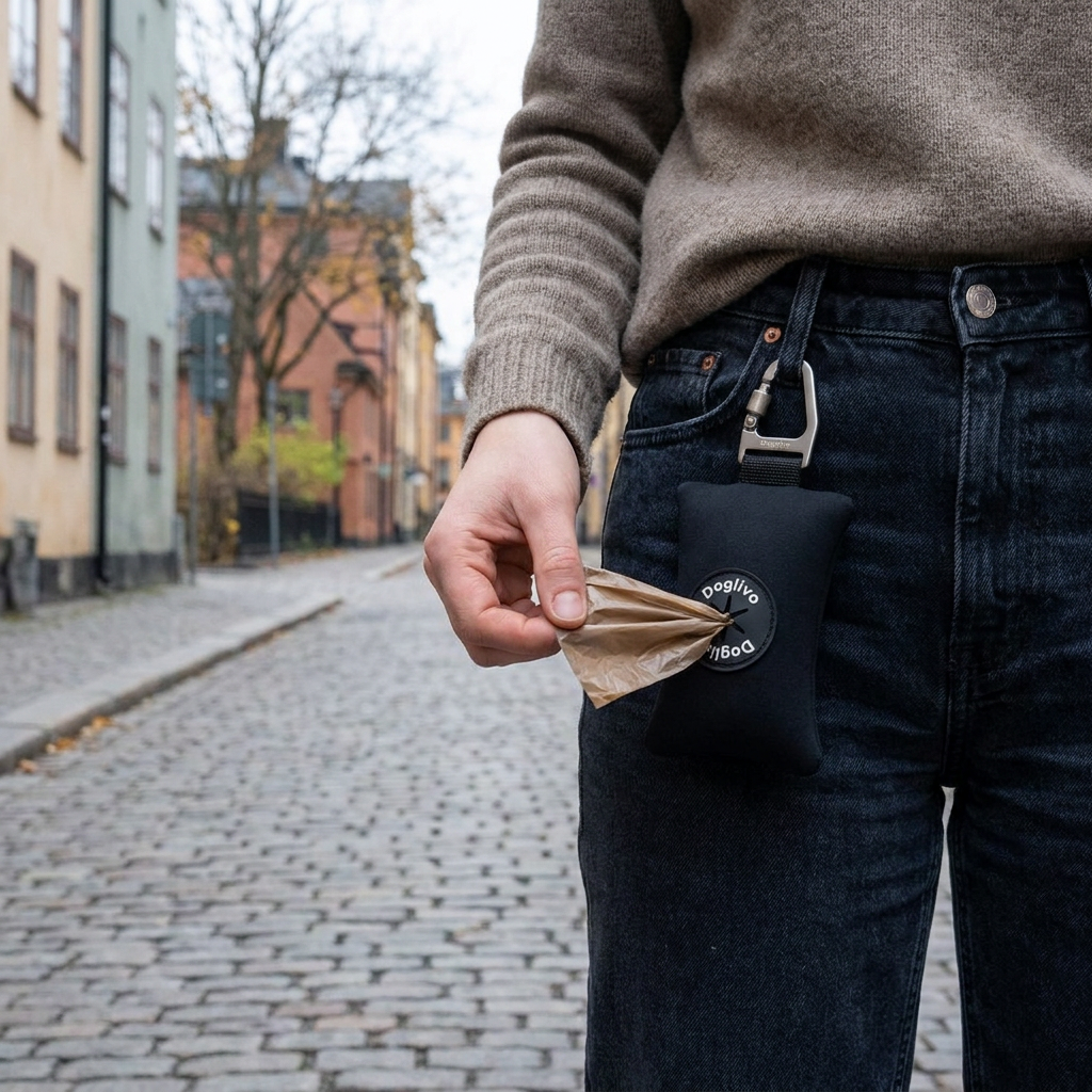 Doglivo™ Poseholder – Altid klar til tur