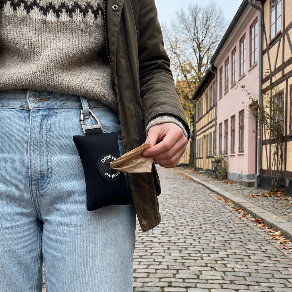 Doglivo™ Poseholder – Altid klar til tur