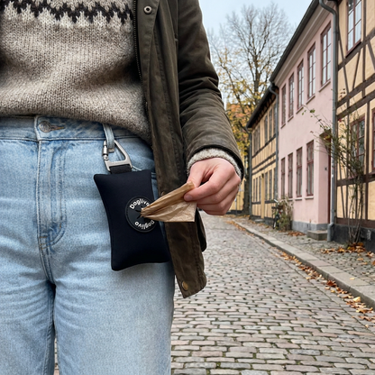 Doglivo™ Poseholder – Altid klar til tur