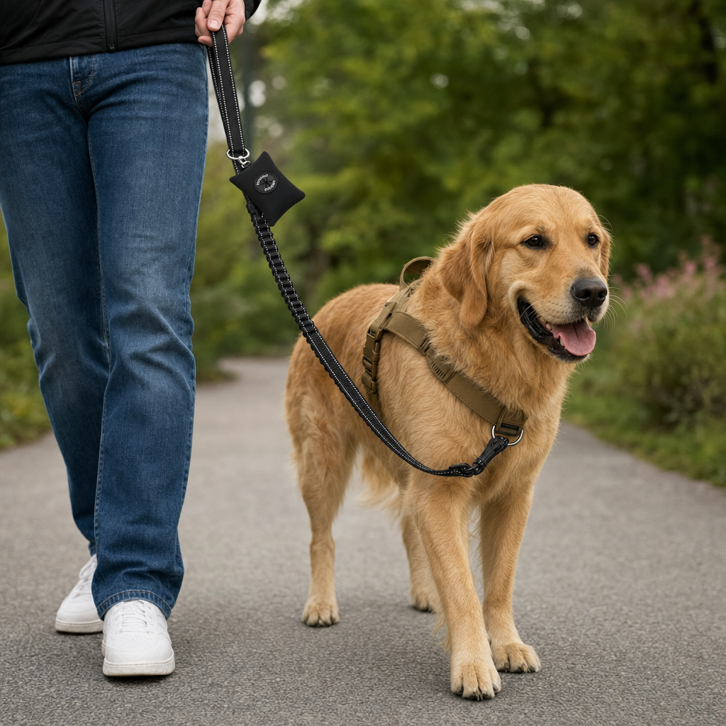 Doglivo™ Poseholder – Altid klar til tur